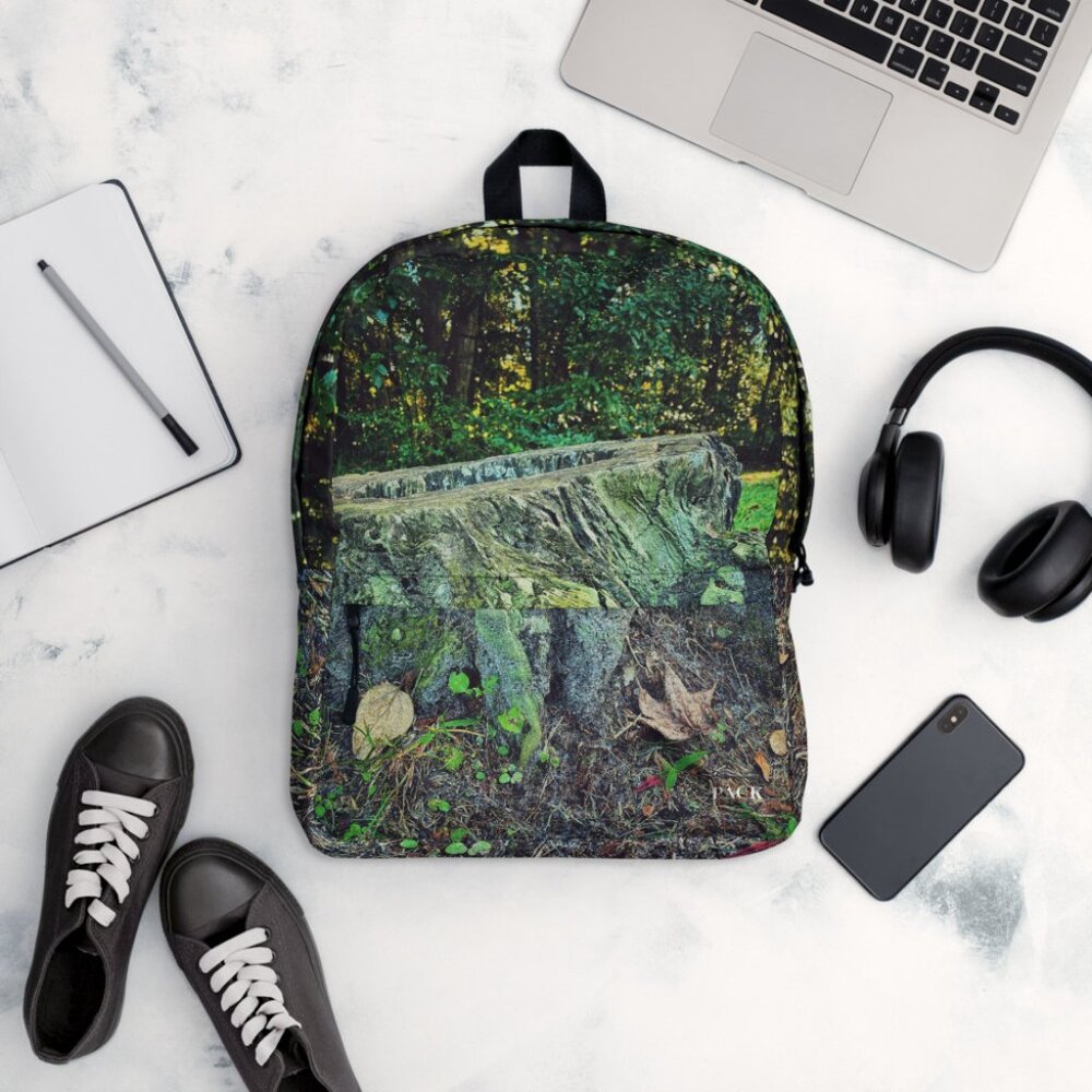 🎒 Forrest Trunk PACKpack 🎒 - Picture 2 of 7